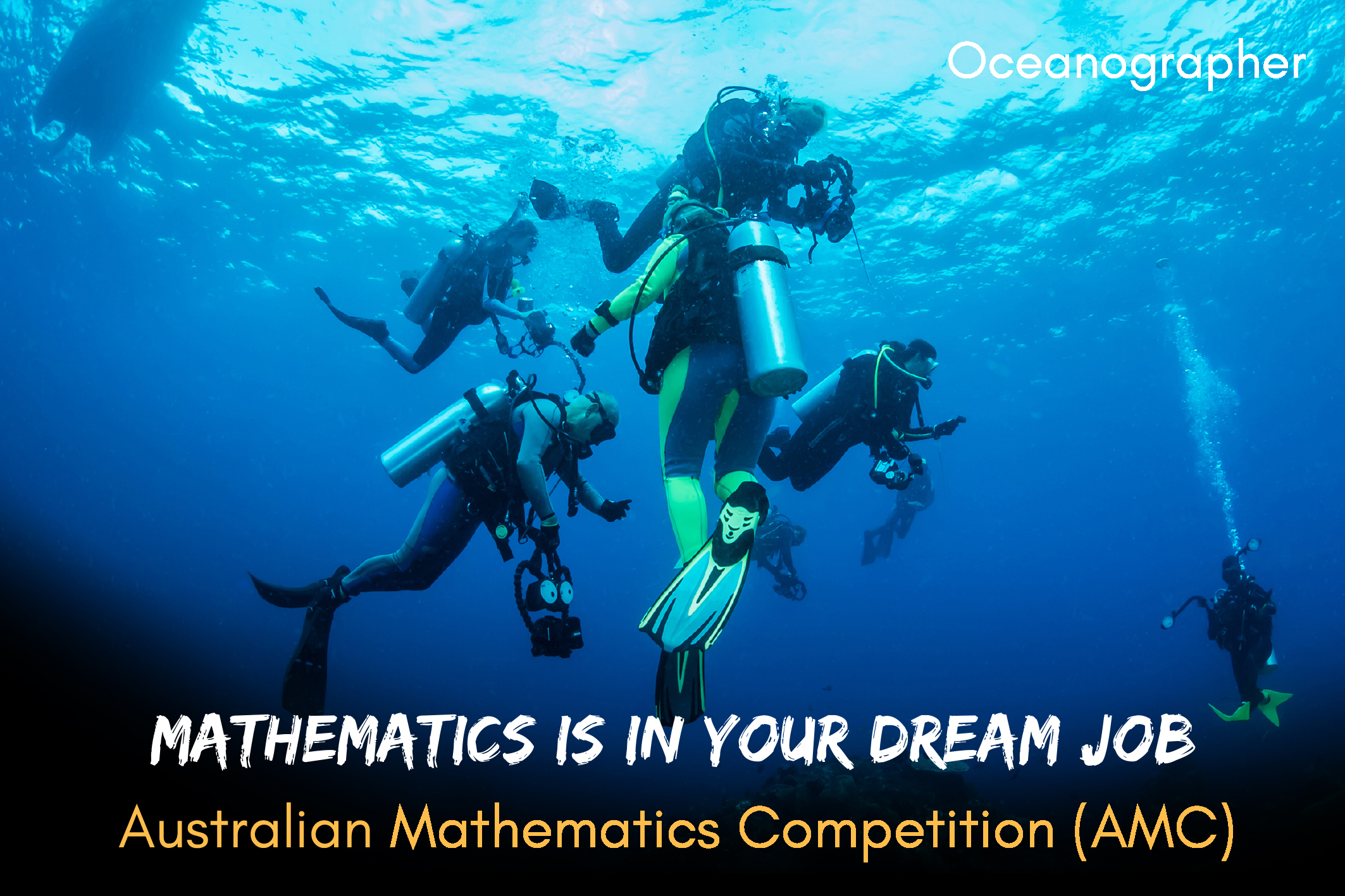 Australian Maths Competition CMC