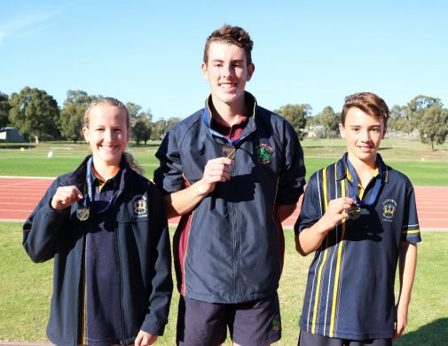 Excellent Achievements at the Sandhurst Athletics Carnival - CMC