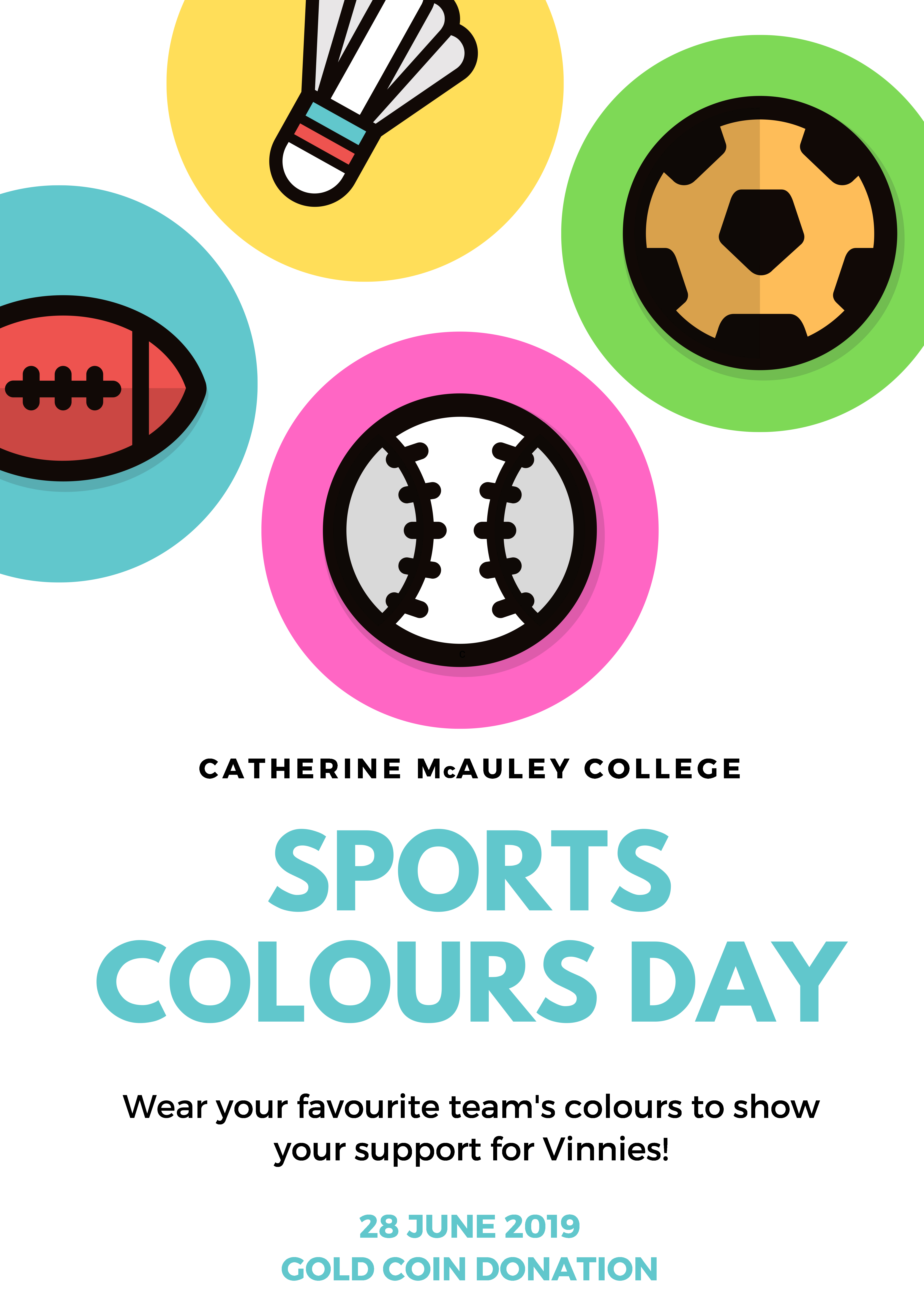 Sports colour day - CMC