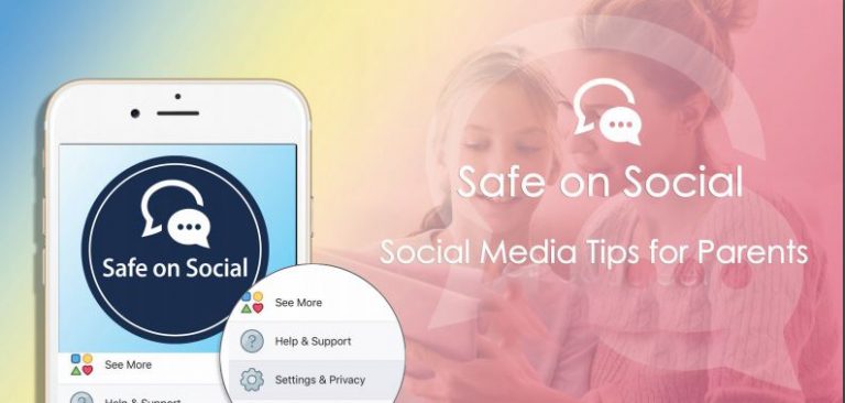 E Safety Advice And Being Safe On Social Media Cmc 2704