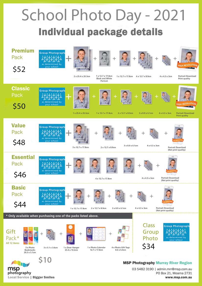 2021 School Photo Price List.pdf - Cmc