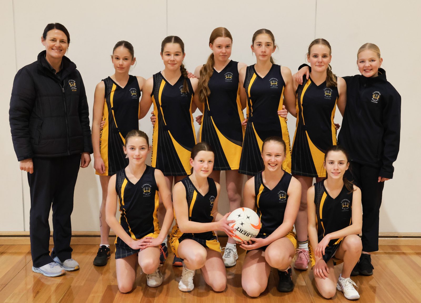 Victorian Schools Netball Championships 2023 - CMC